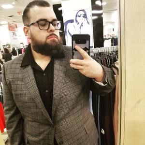 Meet your Posher, Nicholas